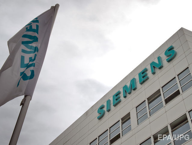 Суд у Москві відмовив Siemens у поверненні турбін з анексованого Криму