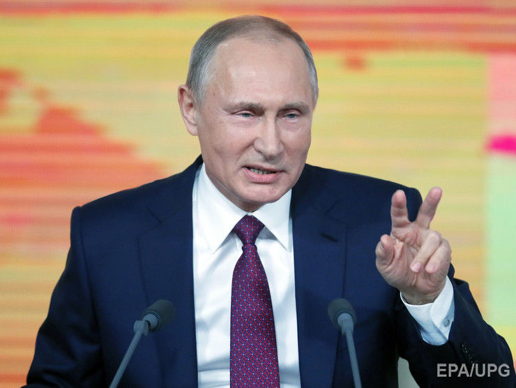 Путін про рішення МОК: Ми самі винні, ми дали привід. Але в тому, що тут політичне підґрунтя, сумнівів немає