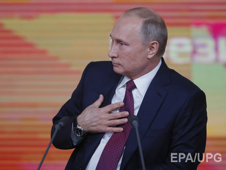 Путин – Собчак: Вы хотите, чтобы у нас по площадям бегали десятки Саакашвили?