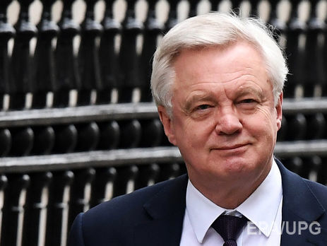 Представник Лондона заявив, що ймовірність укладання угоди про Brexit із Брюсселем зросла