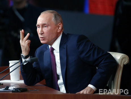 Путин о катастрофе самолета Качиньского: Мы устали от подобного блефа. Не было там никаких взрывов