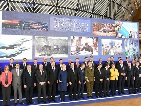 Журналіст Йозвяк повідомив, що лідери країн – членів ЄС погодилися продовжити економічні санкції проти РФ на шість місяців