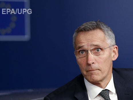 Генсек НАТО Столтенберг заявив, що ЄС і НАТО будуть сильнішими разом