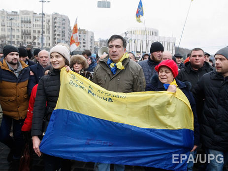 Грузинские и украинские власти проводят тайные переговоры об экстрадиции Саакашвили – СМИ