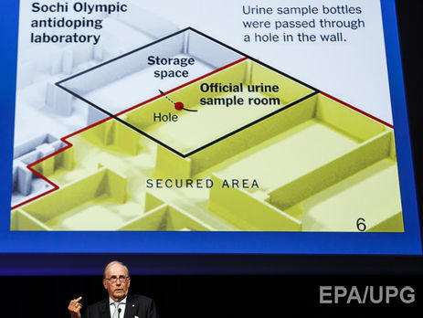 ВАДА підозрює в застосуванні допінгу 300 російських спортсменів