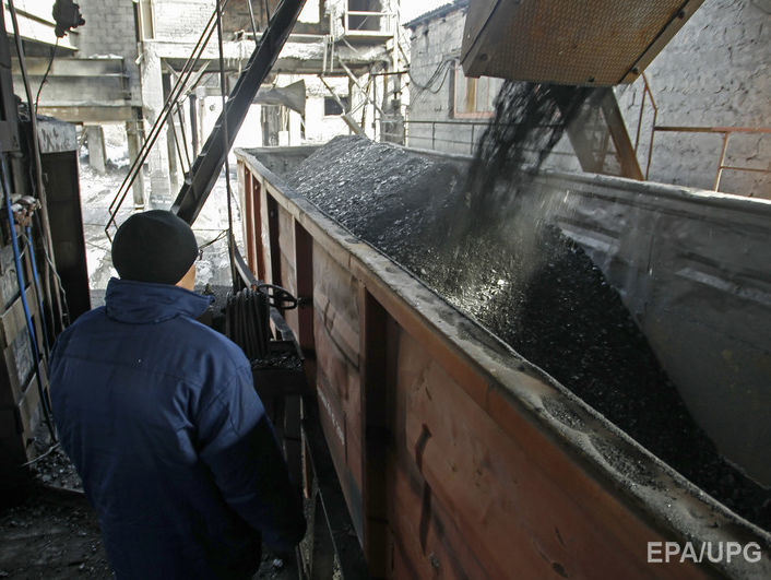 Наступного року на модернізацію шахт держава планує виділити 2,5 млрд грн – Насалик