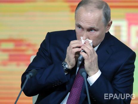 54 вопроса. Путин дал ежегодную пресс-конференцию. Фоторепортаж