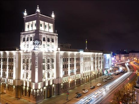В Харьковском горсовете прошел обыск