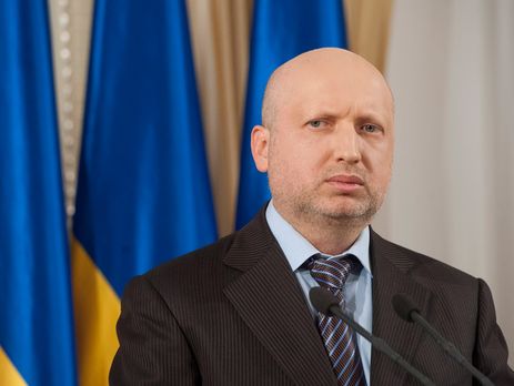 Турчинов считает, что новые 