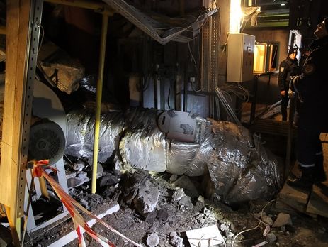 В Тернополе на стройкомбинате произошел взрыв, есть пострадавший