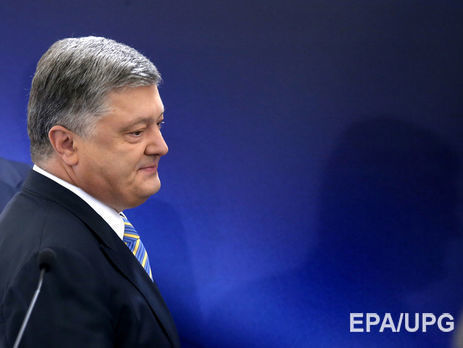 Порошенко: На следующей неделе я внесу в Раду законопроект об антикоррупционном суде