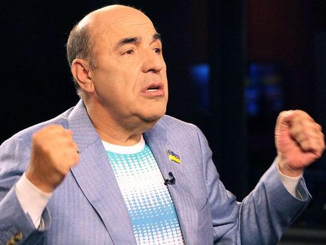 Рабинович: Гонтарева с Рожковой украли годовой бюджет Украины и продолжают дерибанить страну