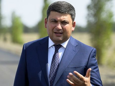 Гройсман: Я слишком самокритичен, чтобы сказать, что доволен тем, как прошел 2017 год