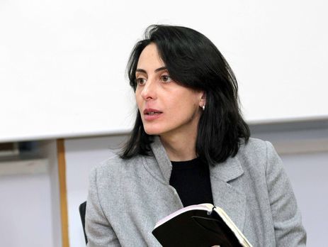 Деканоидзе: В Грузии активизировались судебные разбирательства в отношении Саакашвили, которые тянулись пять лет и никак не могли завершиться