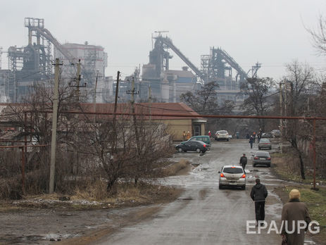 Німеччина виділить €2 млн на допомогу жителям Донбасу у 2018–2019 роках