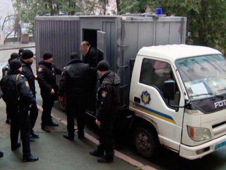 В Житомире арестовали девятерых участников банды 