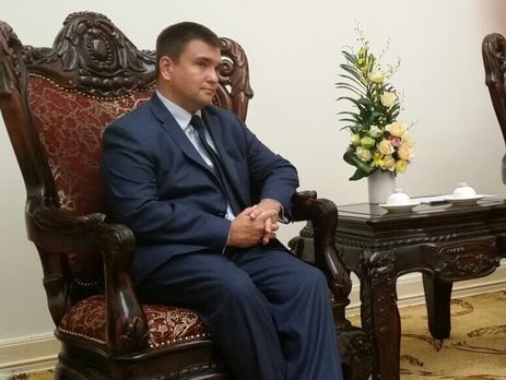 Климкин: В современной России функции дипломатии часто сводятся к функции ботинка, которым Хрущев стучал по ООНовской трибуне