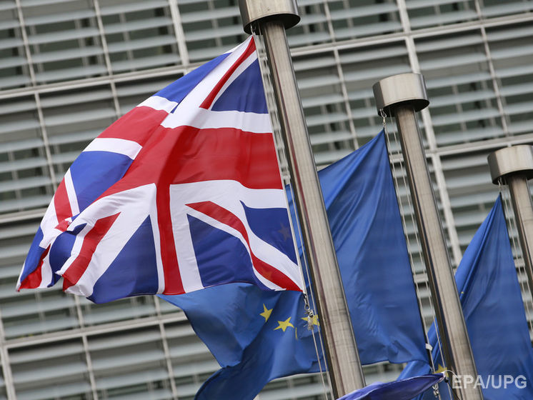 Європейська рада схвалила перехід до другої фази переговорів щодо Brexit