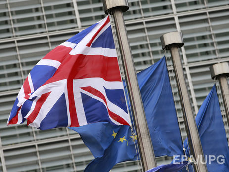 Європейська рада схвалила перехід до другої фази переговорів щодо Brexit