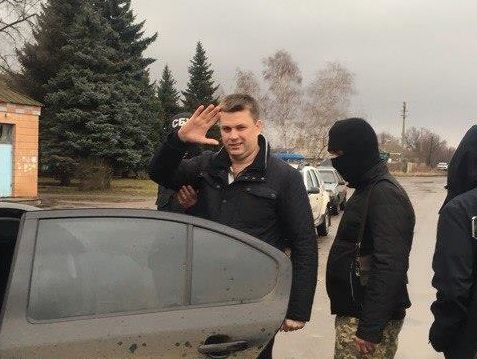 Суд заарештував екс-депутата Харківської міськради Лесика за підозрою в сепаратизмі