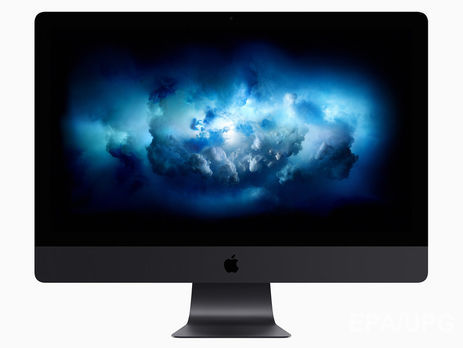Apple почала продажі свого найдорожчого пристрою – комп'ютера iMac Pro