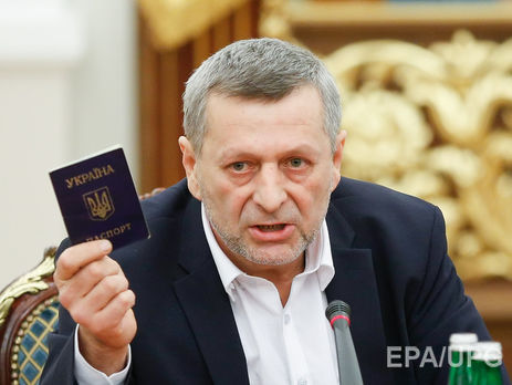 Чийгоз: Крым вернем тогда, когда украинцы будут готовы отдавать за него жизнь