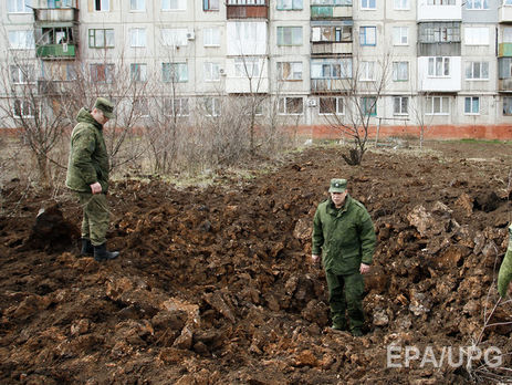 Россия отзовет своих офицеров из Совместного центра по контролю и координации на Донбассе – ОБСЕ