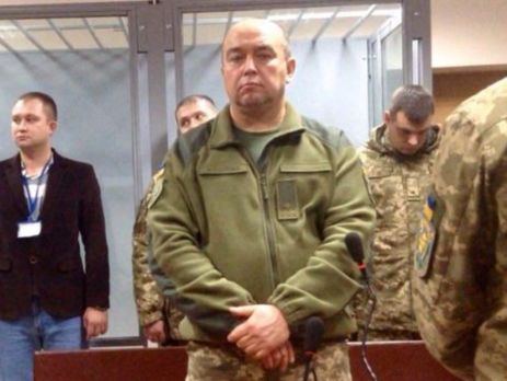 Замначальника Харьковского университета Воздушных сил освободили под залог