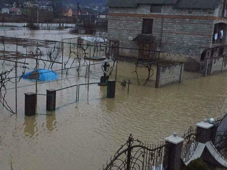 Количество эвакуированных жителей Закарпатья возросло до 170