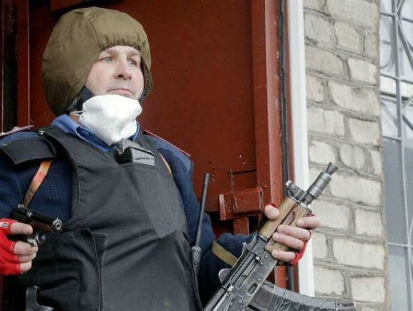 У поліції Києва повідомили, що не дали прибічникам Саакашвілі встановити сцену на проїжджій частині Хрещатика