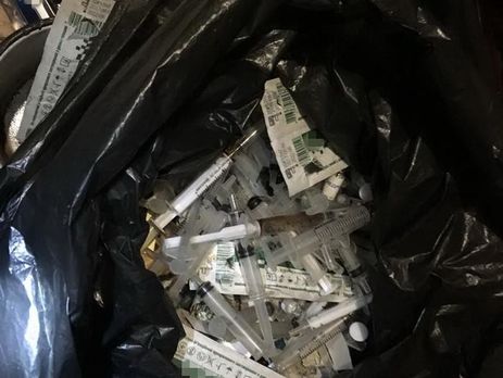 СБУ задержала на Донбассе наркогруппировку, в которую входили сотрудники полиции