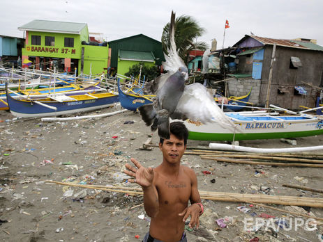 На Філіппінах 26 людей загинуло внаслідок зсувів, ще 23 вважають зниклими безвісти 