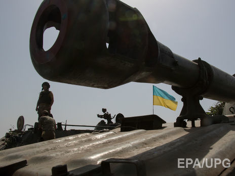 На Донбассе погибли трое украинских бойцов – штаб АТО