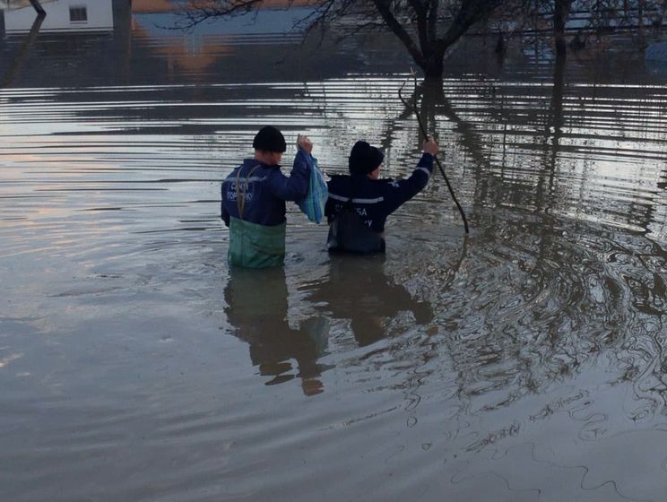 В Мукачево 12 тыс. человек остались без воды &ndash; ГСЧС