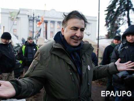 Саакашвили сорвал проведение следственных действий – прокурор