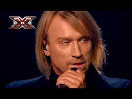 Винник исполнил три песни в эфире 
