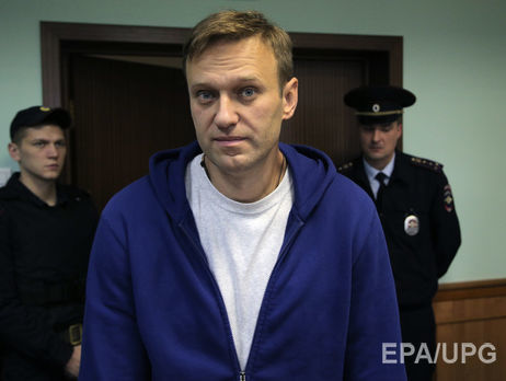 Навальний цього тижня подасть документи для реєстрації кандидатом у президенти – ЗМІ