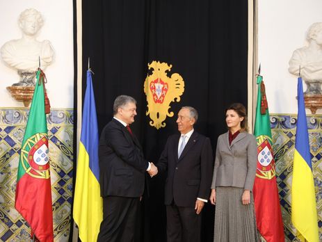 Украина предложила Португалии совместно разработать пожарный самолет на базе ГП 