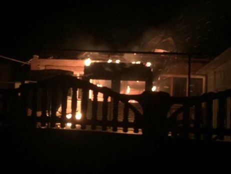 Унаслідок обстрілу Новолуганського пошкоджено 20 будинків, постраждало щонайменше троє місцевих жителів