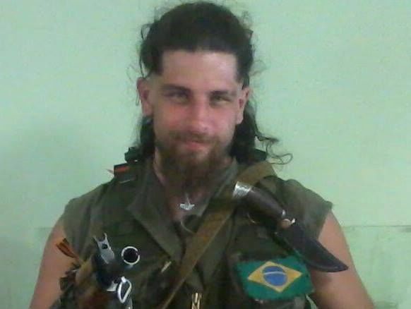 Бразильского боевика "ДНР" Лусварги освободили для обмена – адвокат
