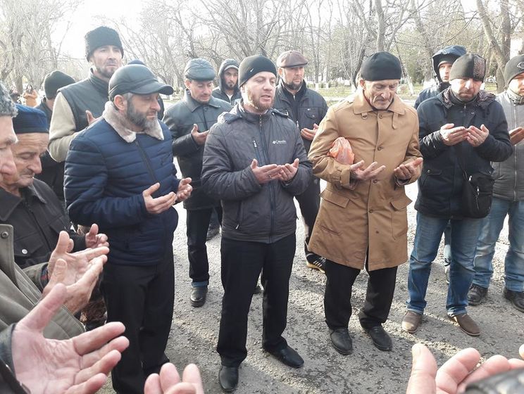 Понад 60 кримських татар оштрафовано судами окупаційної адміністрації півострова за участь у пікетах