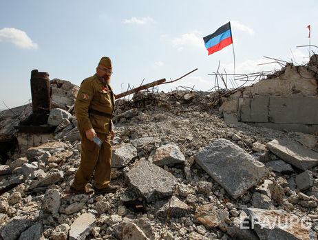 У Донецьку область зайшла група сербських найманців-снайперів – штаб АТО