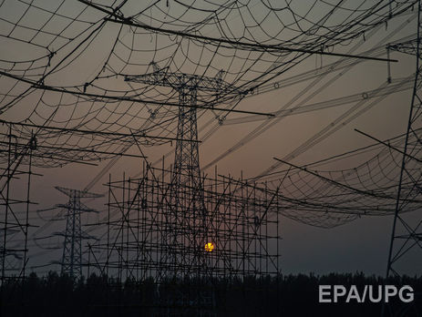 Из-за непогоды без света остались 147 населенных пунктов Украины – ГСЧС