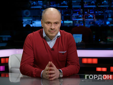 Радуцкий: Не дай бог я, наши врачи или доктора любой другой больницы перестанут себя контролировать и что-то начнут озвучивать. Это будет страшно