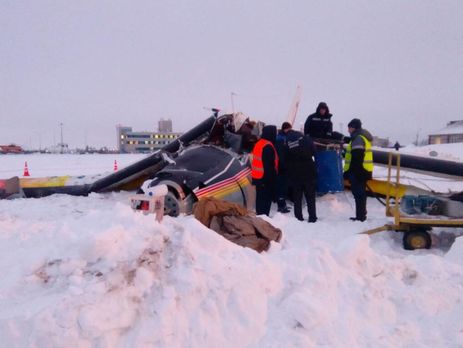 У Росії через крах літака в аеропорту загинуло троє людей