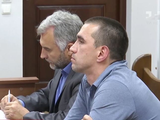 Суд может привлечь к ответственности адвоката экс-беркутовца Марчука