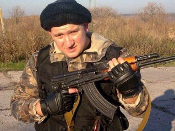 В Одессе суд арестовал члена "самообороны" Крыма