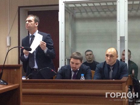 Суд по делу пяти экс-беркутовцев разрешил допросить двух грузинских снайперов, которые якобы являются свидетелями расстрелов на Майдане