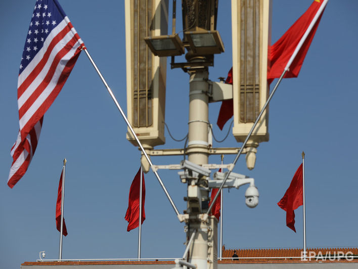 Посольство Китаю у США: Риторика Вашингтона суперечить зусиллям Пекіна щодо кооперації зі Сполученими Штатами