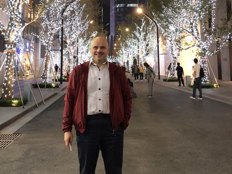 Радуцкий: В Китае, в отличие от европейской Украины, страховая медицина. Разницы между частными и государственными клиниками нет